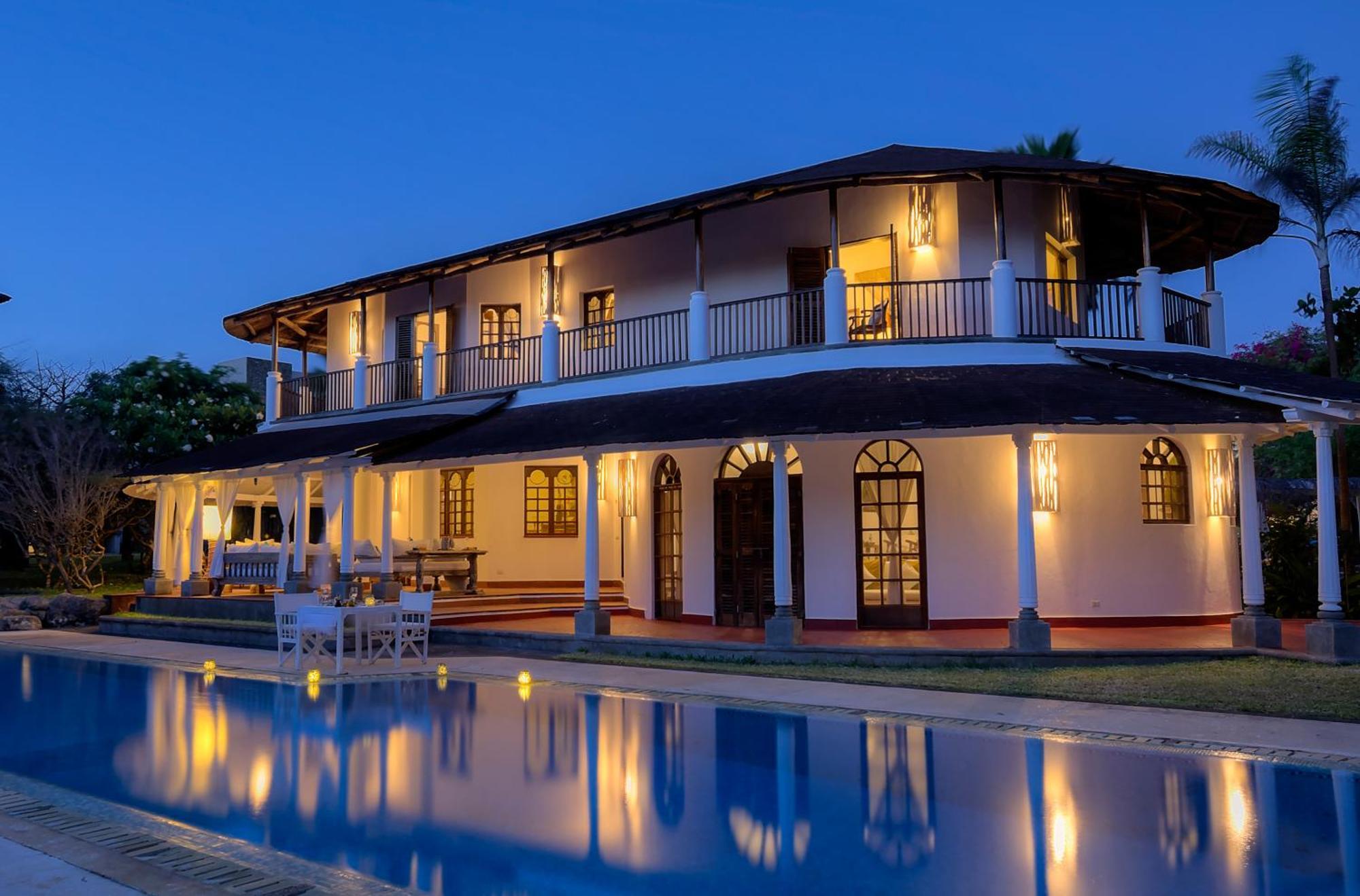 Kobe Suite Resort Watamu Εξωτερικό φωτογραφία